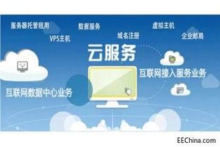 互联网数据服务 挖掘数字时代的无形金矿